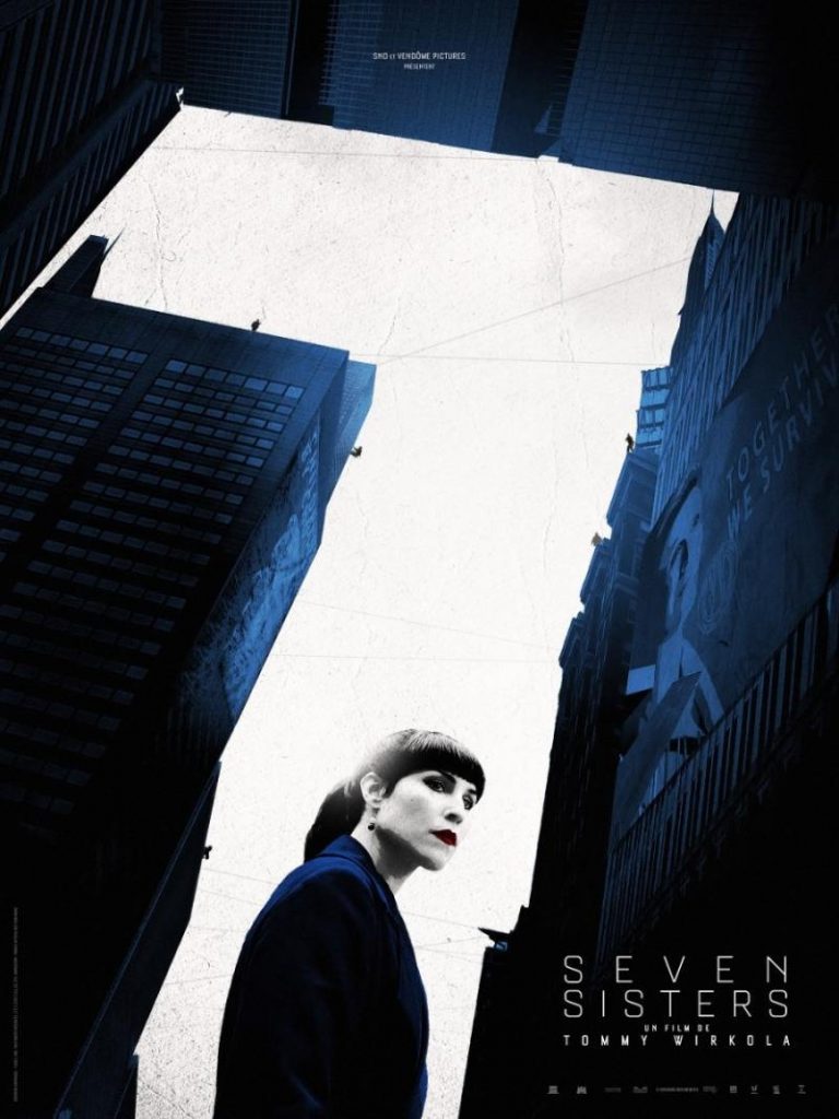Seven Sisters poster